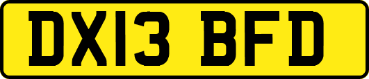 DX13BFD