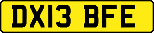 DX13BFE