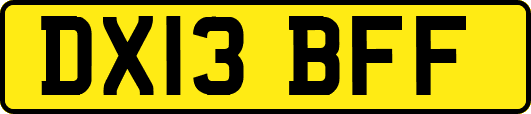 DX13BFF