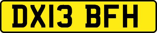 DX13BFH