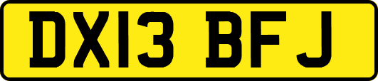 DX13BFJ