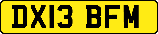 DX13BFM