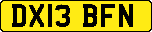 DX13BFN