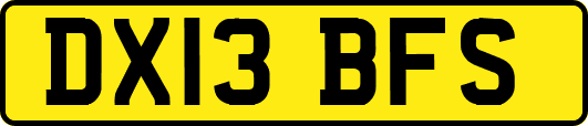 DX13BFS