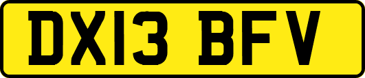 DX13BFV