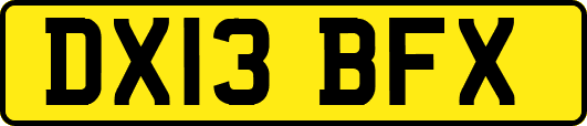 DX13BFX
