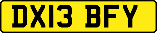 DX13BFY