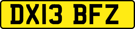 DX13BFZ