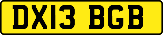 DX13BGB