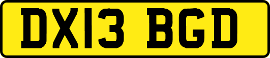 DX13BGD