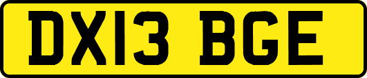 DX13BGE