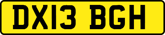 DX13BGH