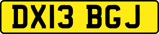 DX13BGJ