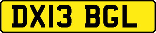 DX13BGL
