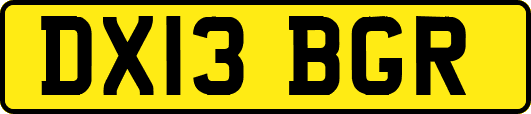 DX13BGR