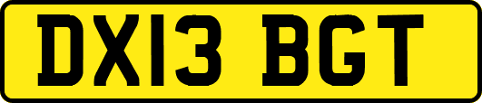 DX13BGT
