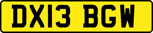 DX13BGW