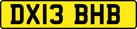 DX13BHB