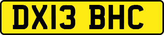 DX13BHC