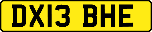 DX13BHE