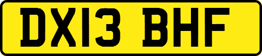 DX13BHF
