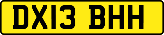 DX13BHH