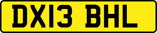DX13BHL