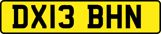 DX13BHN