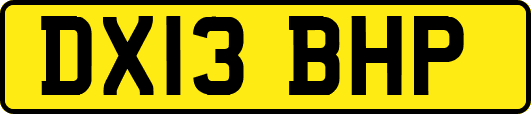 DX13BHP