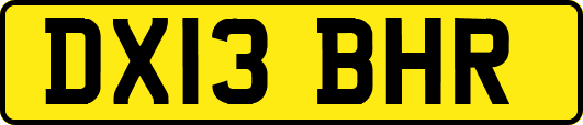 DX13BHR