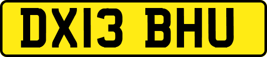 DX13BHU