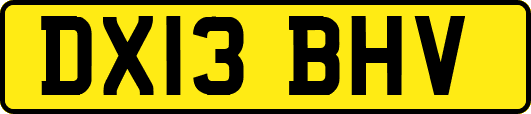 DX13BHV