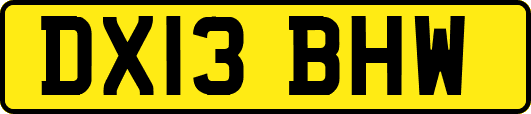 DX13BHW