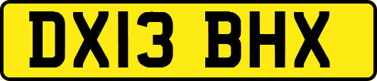 DX13BHX