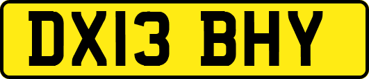 DX13BHY