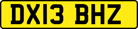 DX13BHZ
