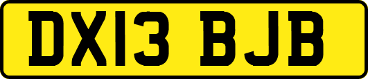 DX13BJB