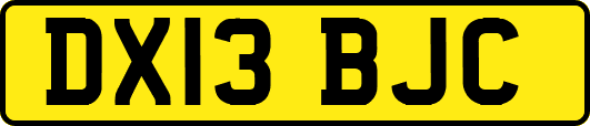 DX13BJC