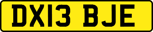 DX13BJE