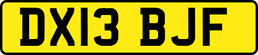 DX13BJF