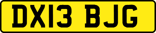 DX13BJG