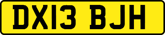 DX13BJH