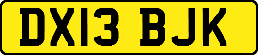 DX13BJK