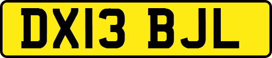 DX13BJL
