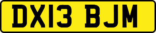 DX13BJM