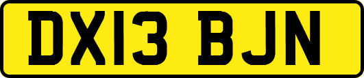 DX13BJN