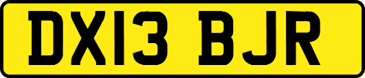 DX13BJR