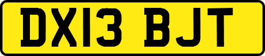 DX13BJT