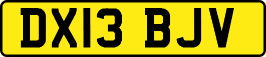 DX13BJV