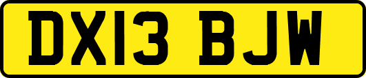 DX13BJW